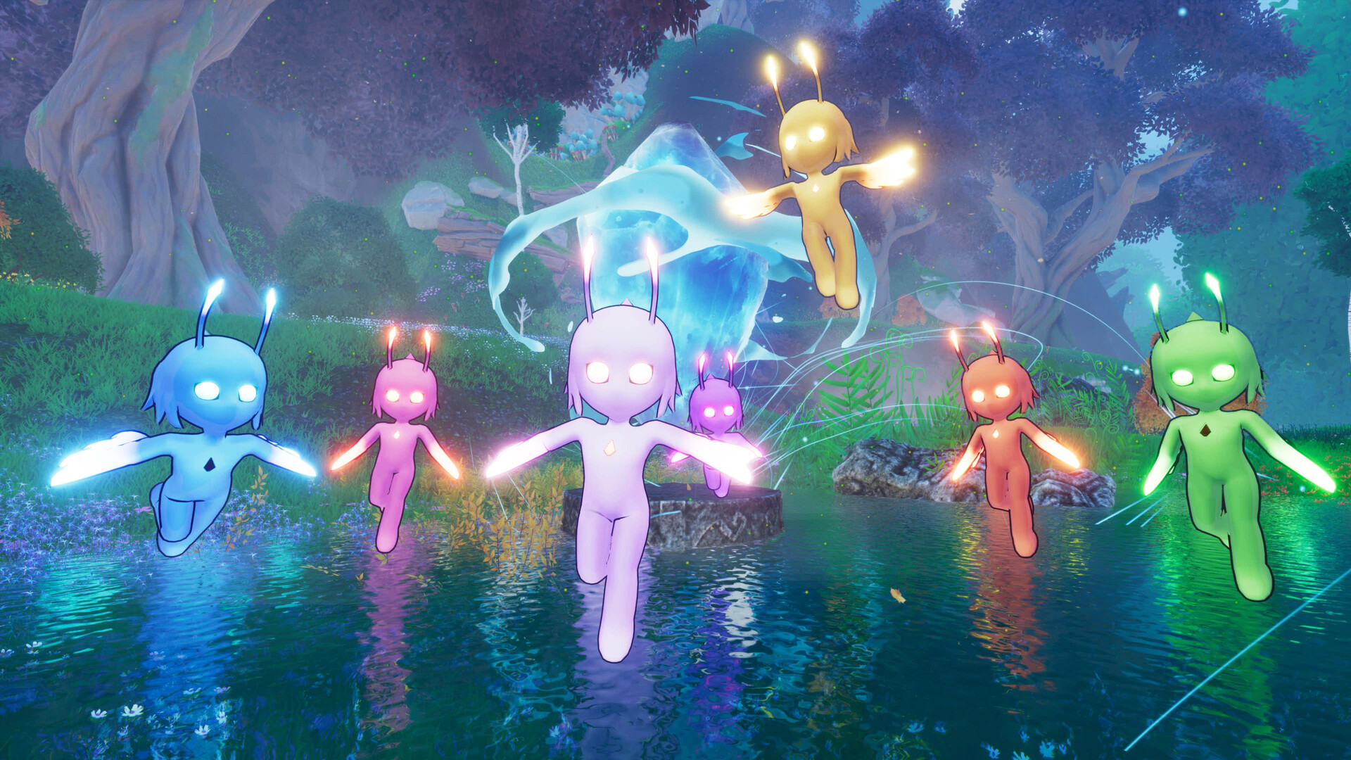 星海乐章 | GALIX: NewHorizons | 星の旅:億万年の絆 screenshot 7