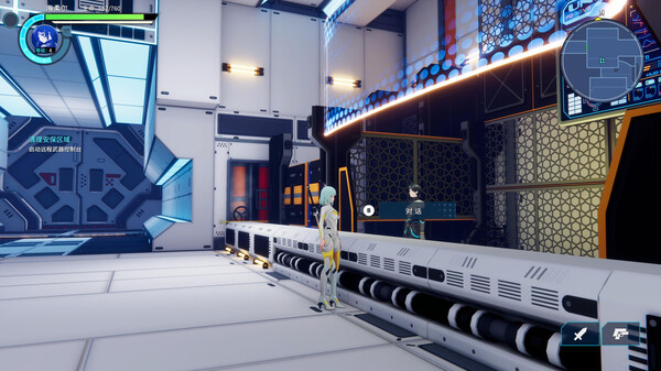 星海乐章 | GALIX: NewHorizons | 星の旅：億万年の絆 screenshot 9