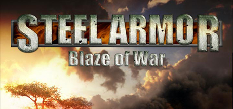 Steel Armor: Blaze of War Cover Image