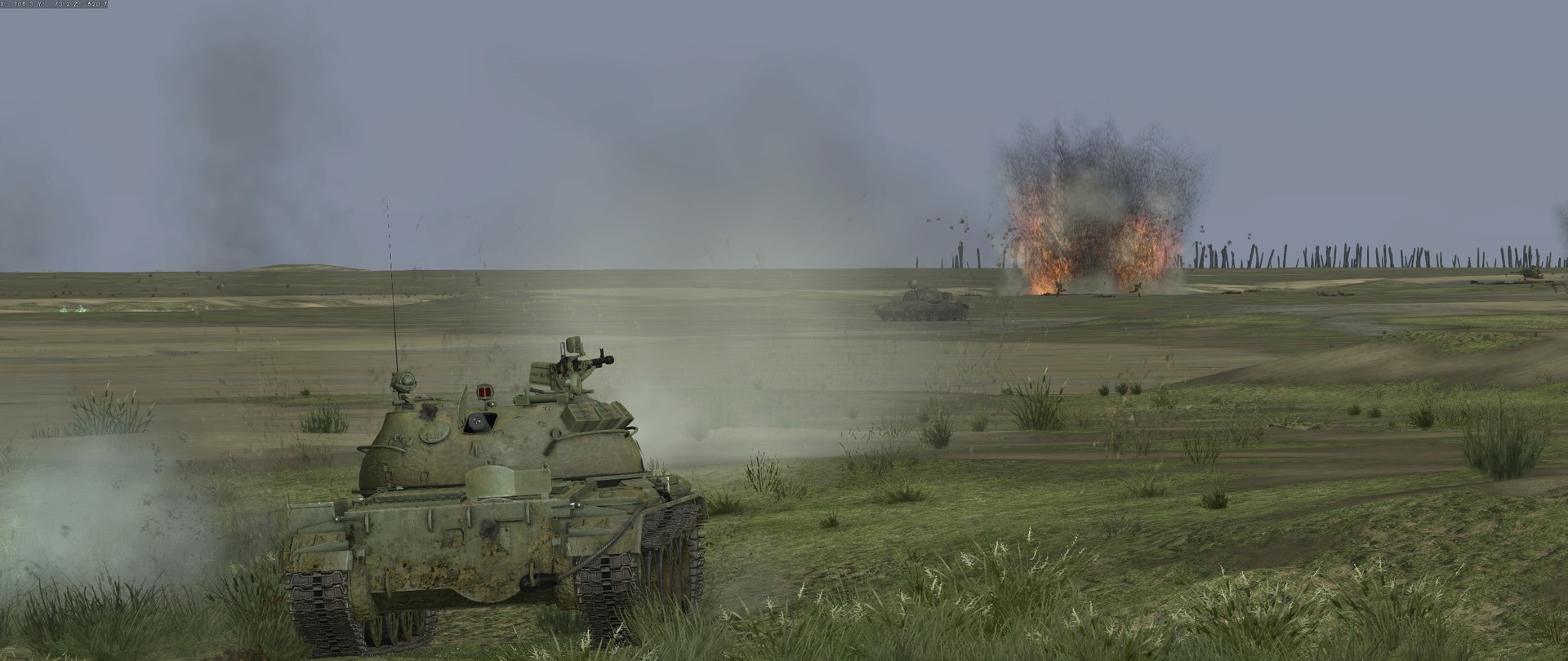 Steel Armor: Blaze of War screenshot #74