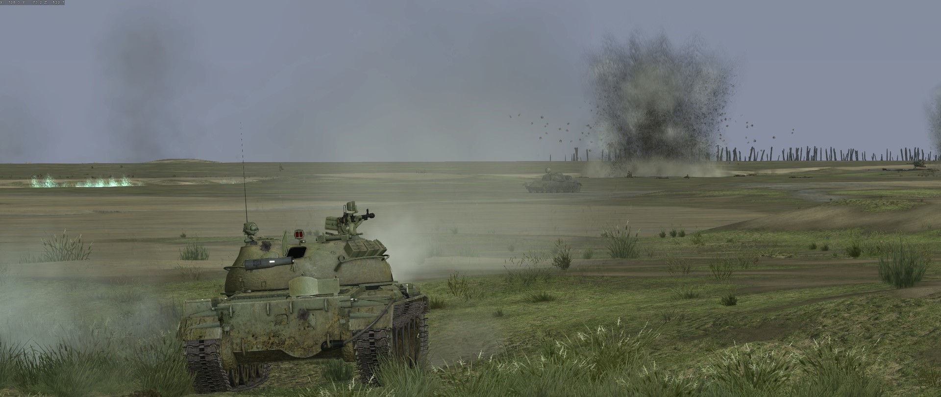 Steel Armor: Blaze of War