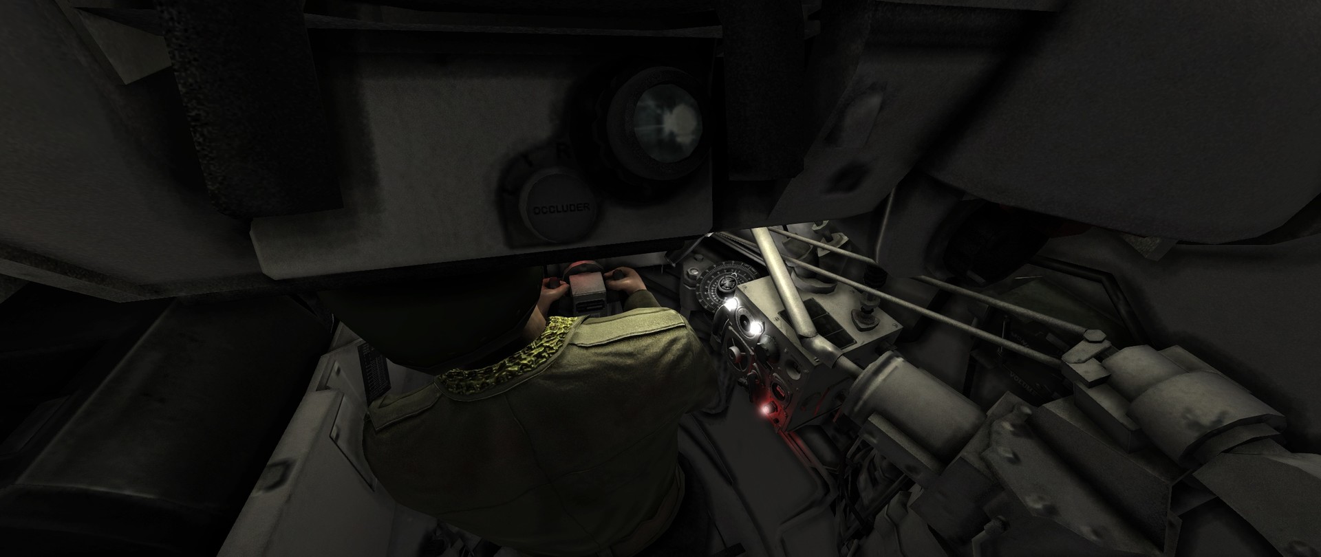 Steel Armor: Blaze of War screenshot #9