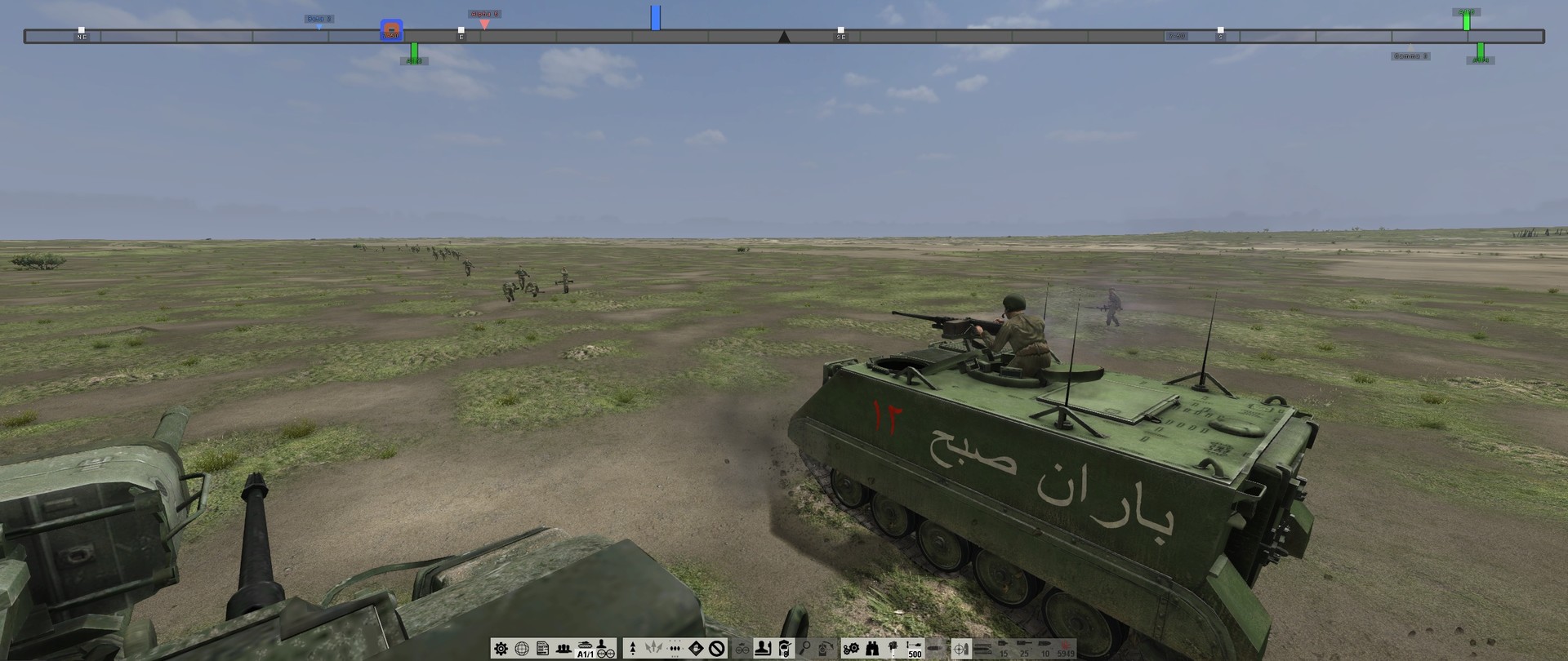 Steel Armor: Blaze of War screenshot #55