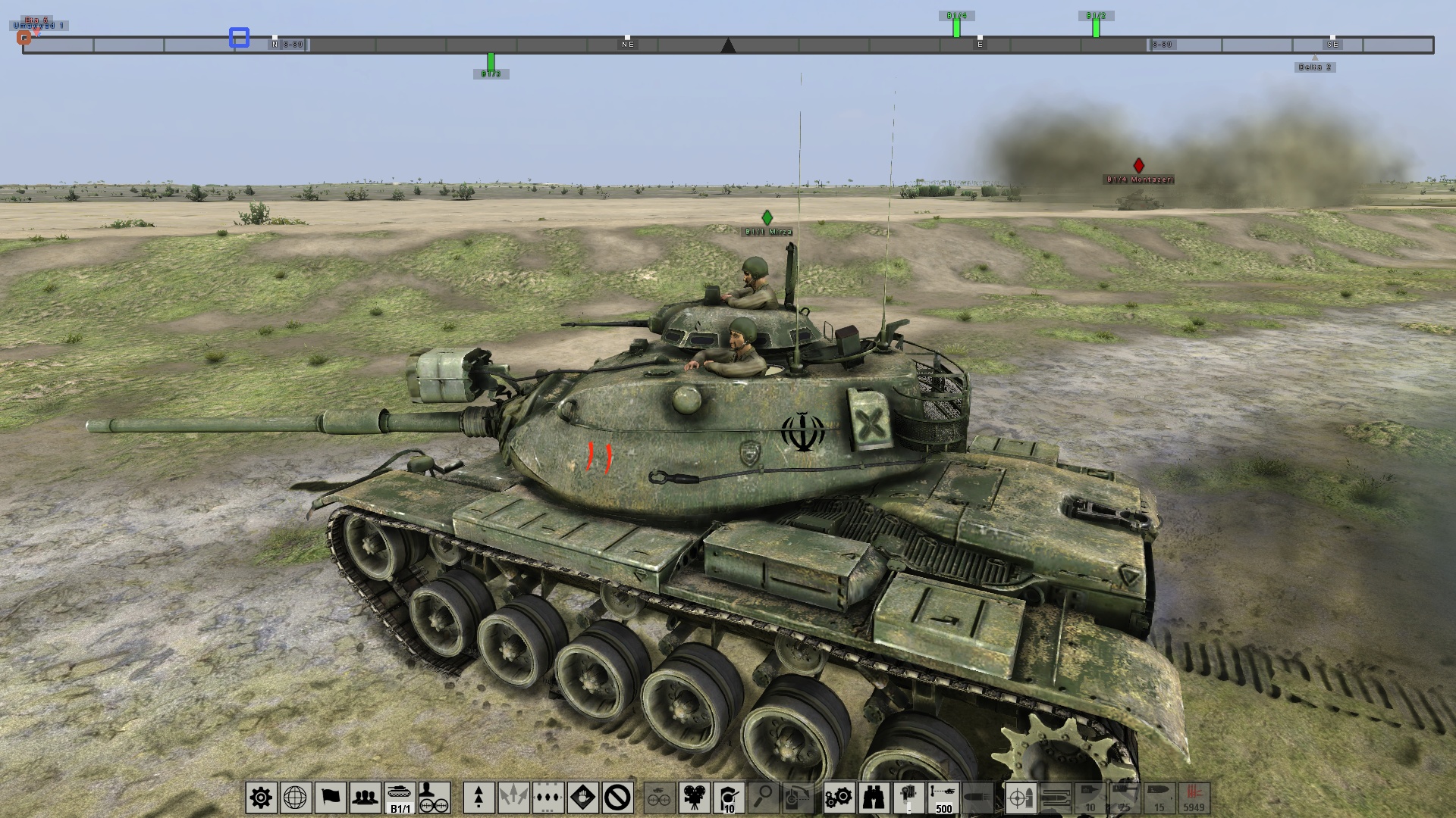 Steel Armor: Blaze of War screenshot #31