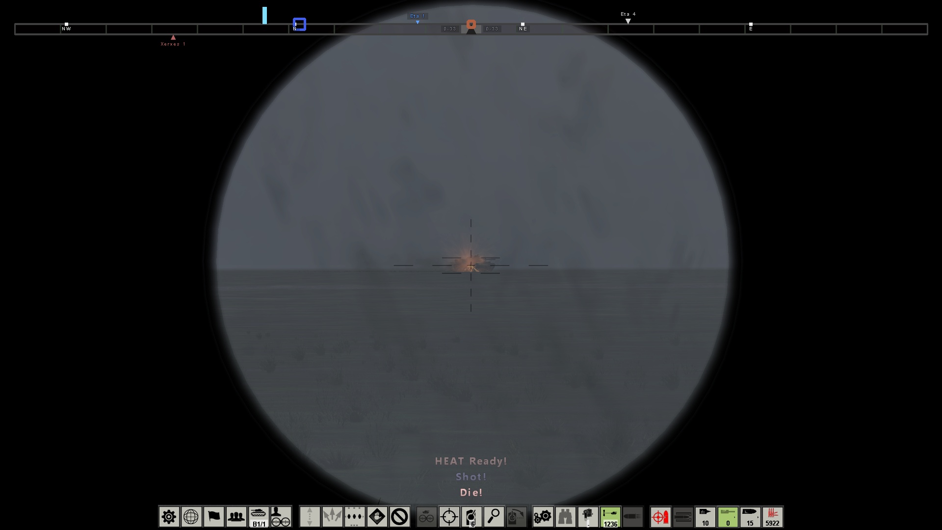 Steel Armor: Blaze of War