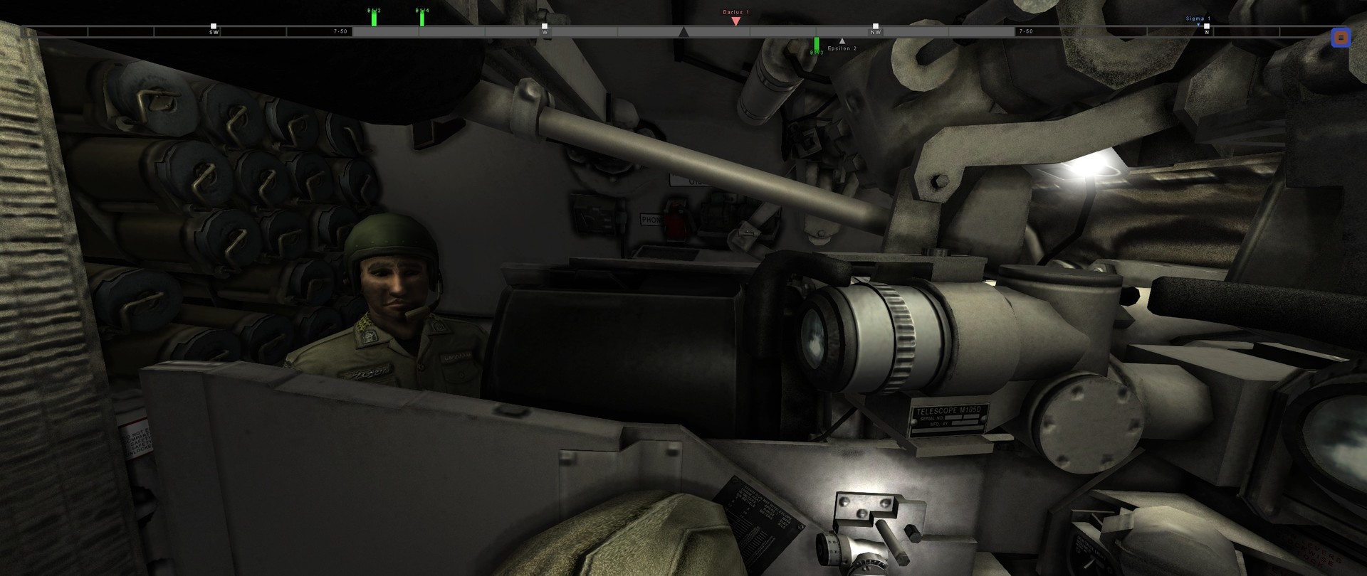 Steel Armor: Blaze of War screenshot #12