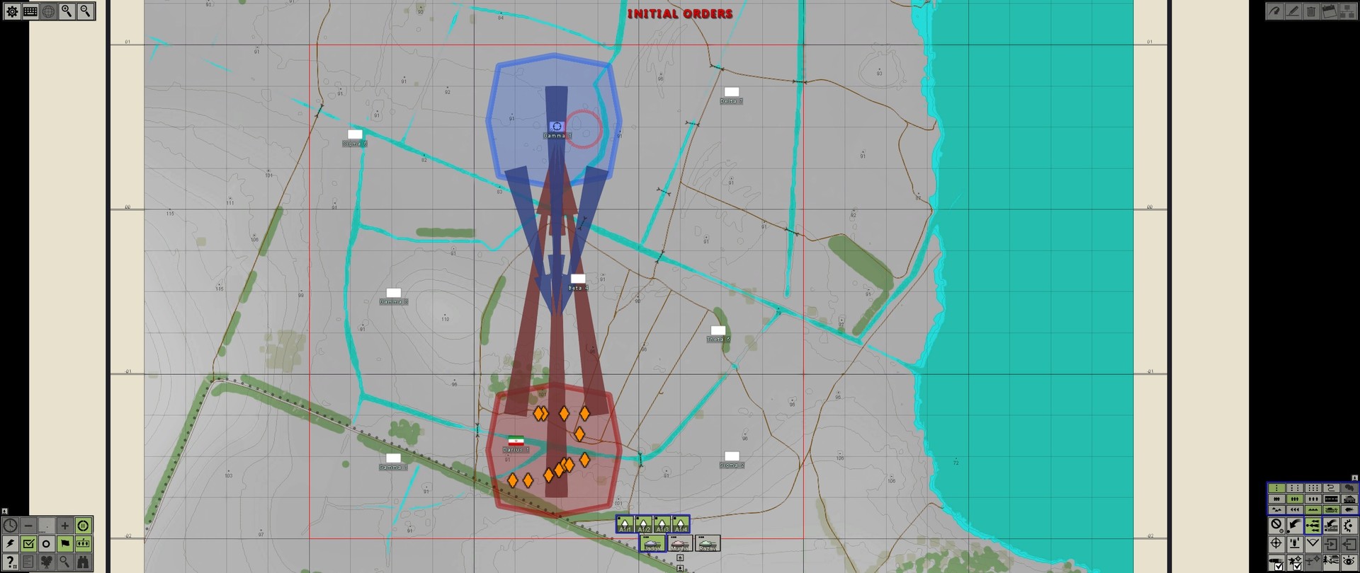 Steel Armor: Blaze of War