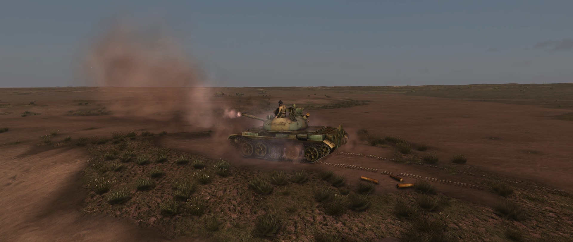 Steel Armor: Blaze of War screenshot #41