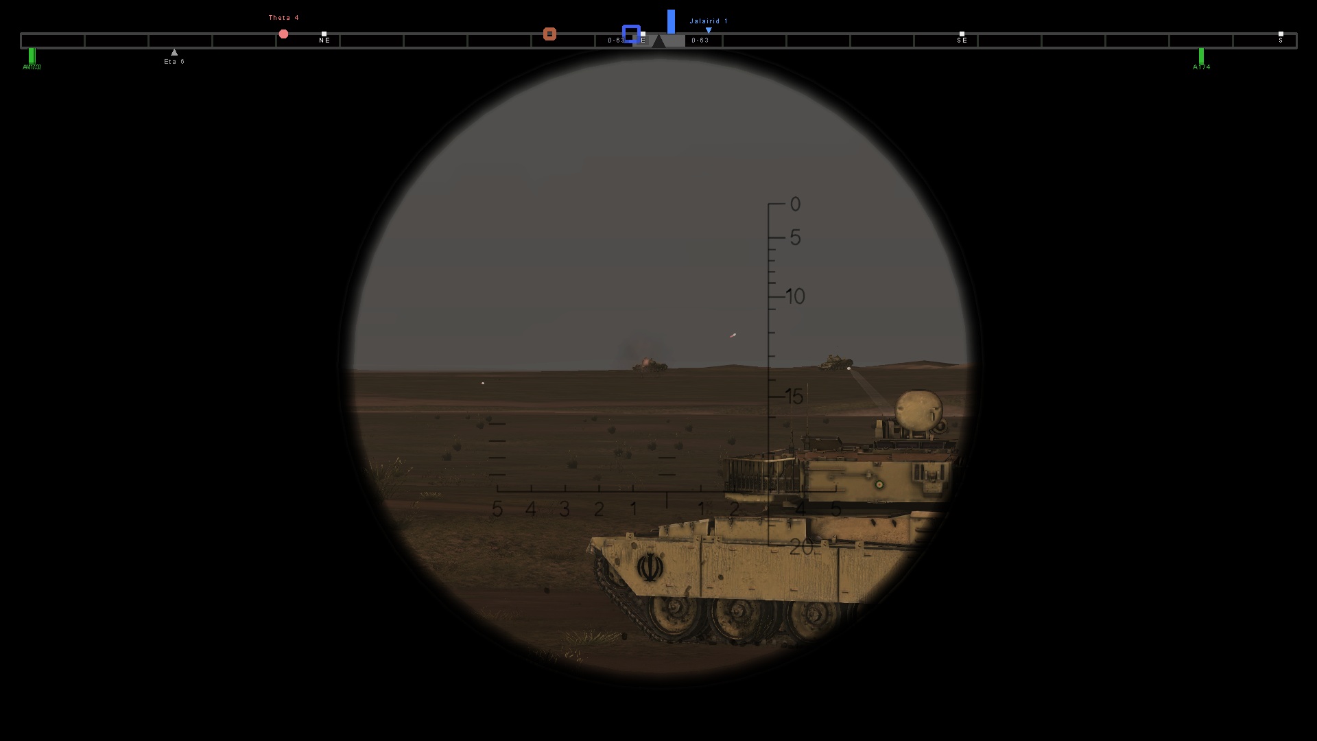 Steel Armor: Blaze of War screenshot #25