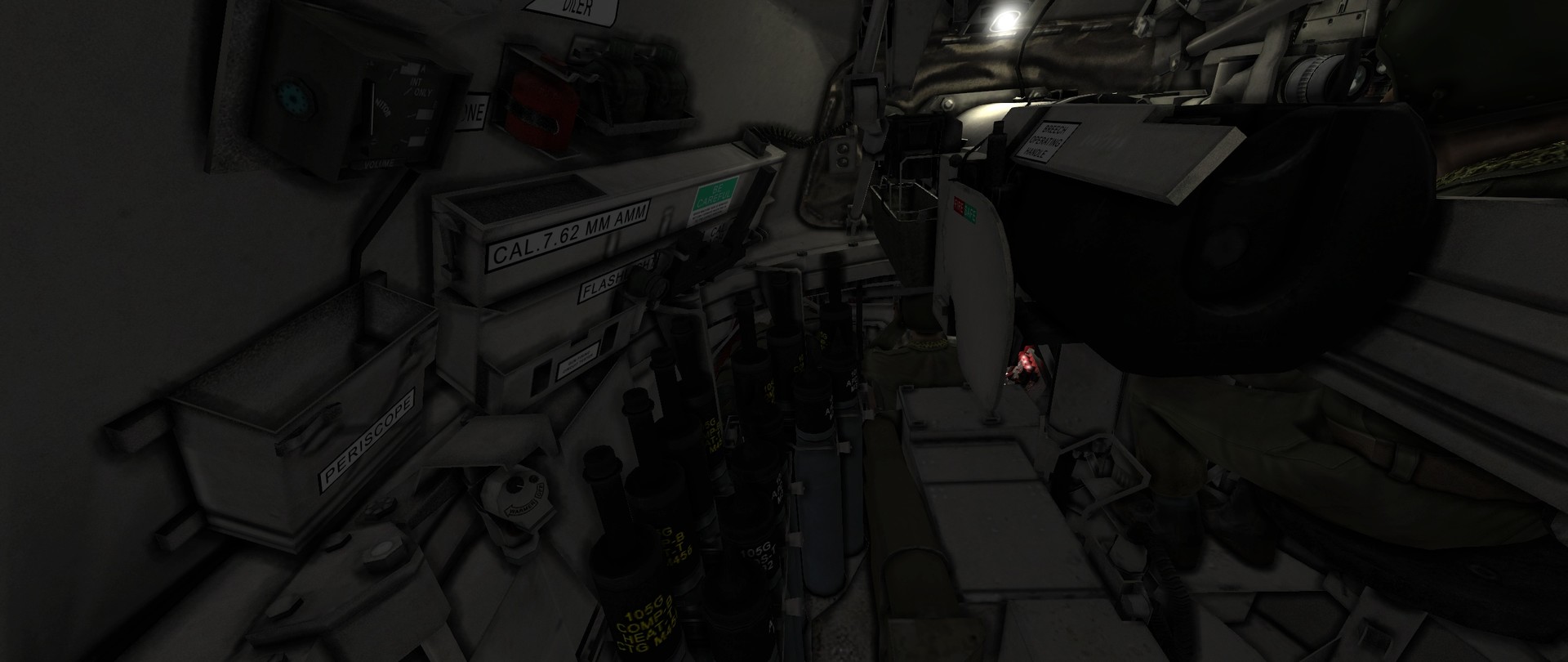 Steel Armor: Blaze of War