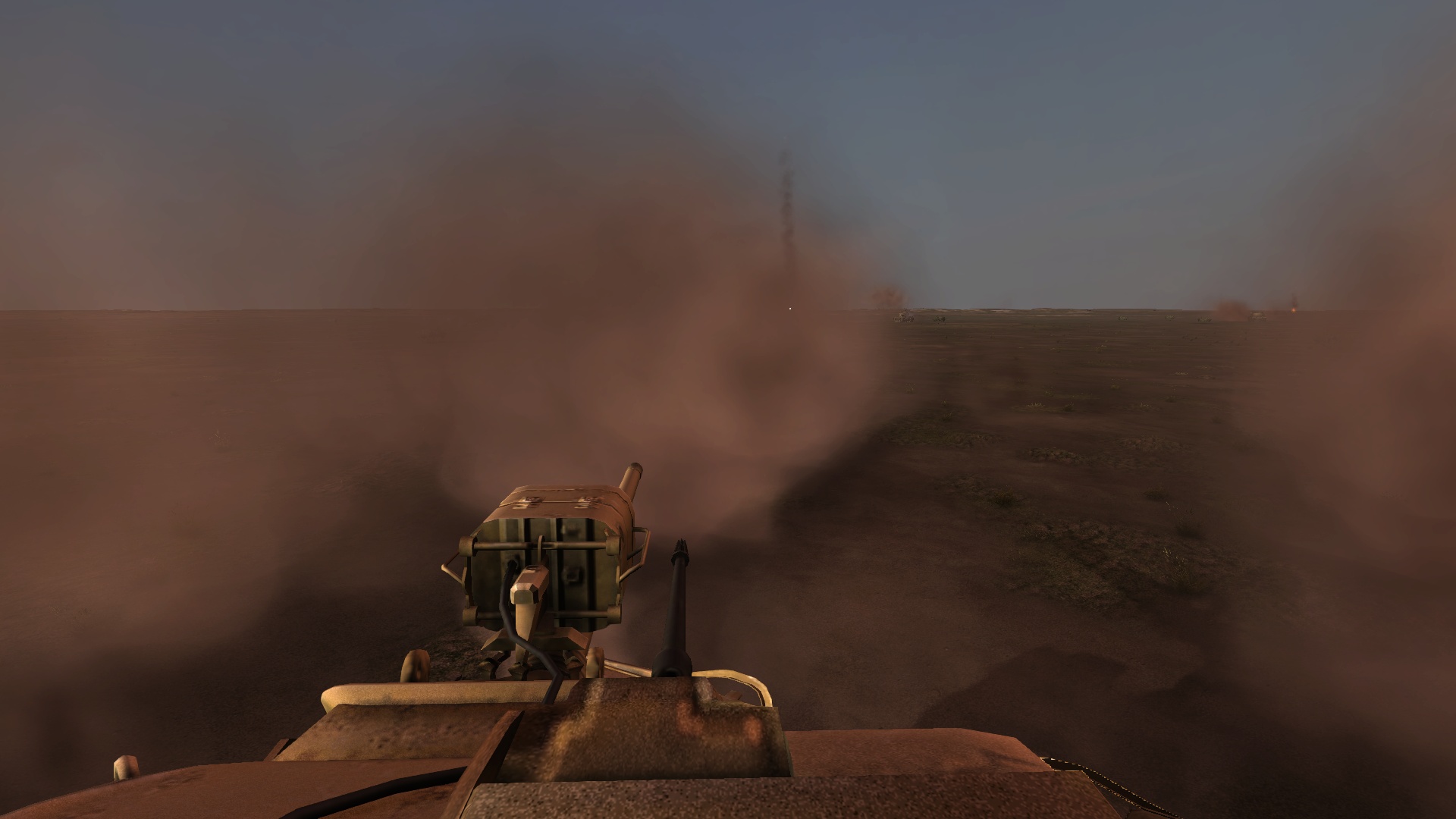 Steel Armor: Blaze of War