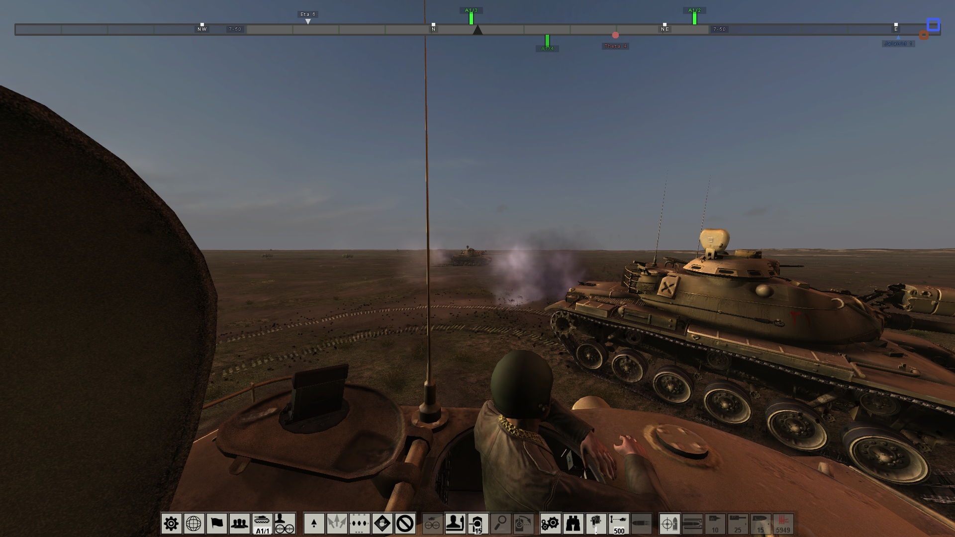 Steel Armor: Blaze of War screenshot #29