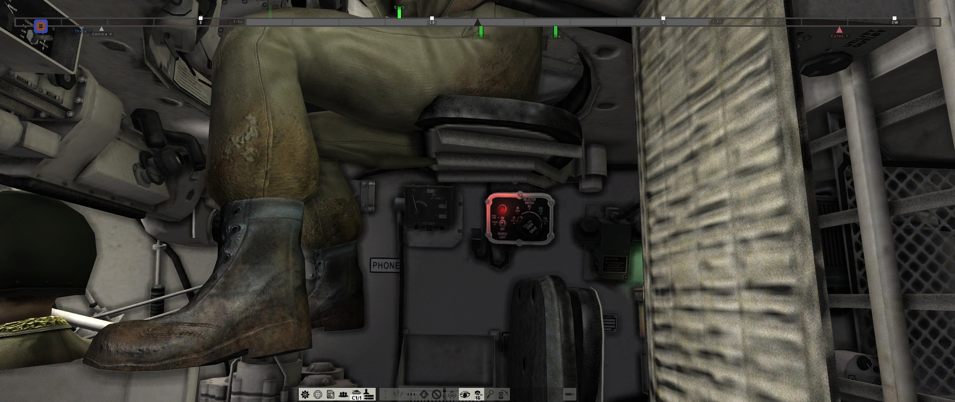 Steel Armor: Blaze of War screenshot #47