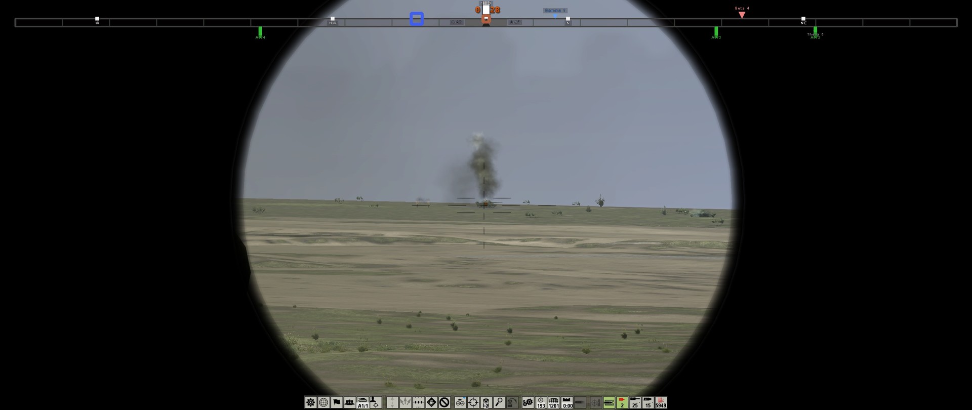 Steel Armor: Blaze of War