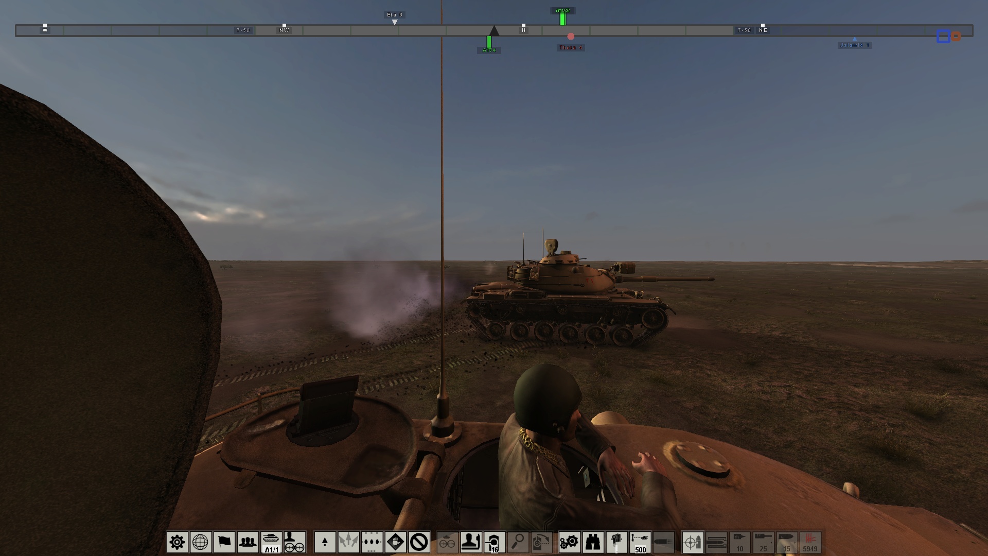 Steel Armor: Blaze of War screenshot #28