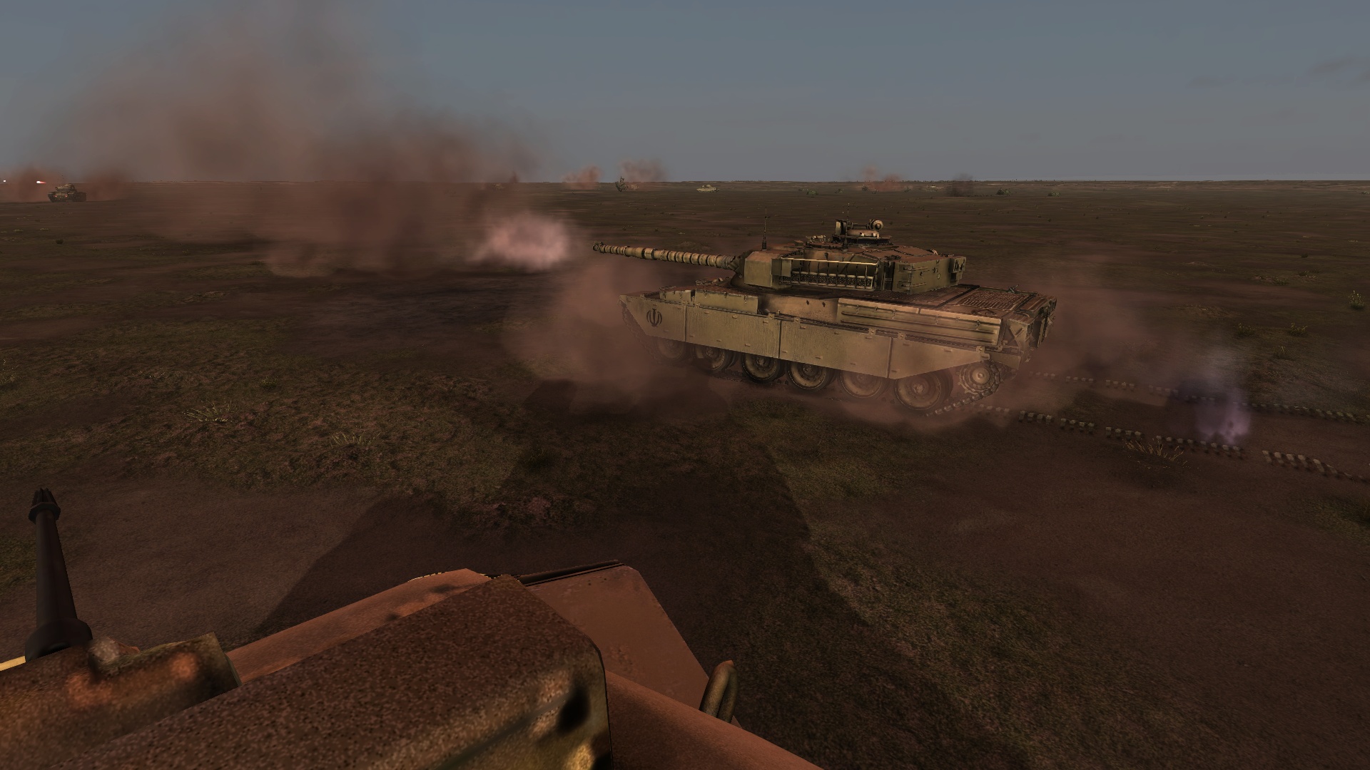 Steel Armor: Blaze of War