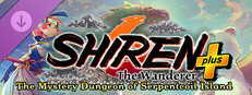Shiren the Wanderer: The Mystery Dungeon of Serpentcoil Island Plus Pack