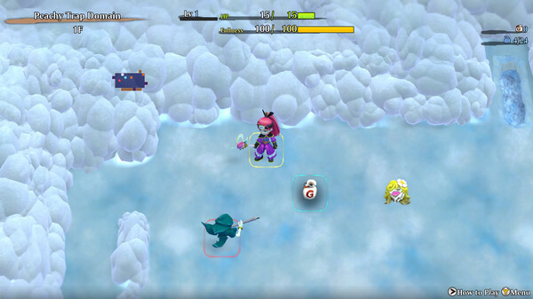 Shiren the Wanderer: The Mystery Dungeon of Serpentcoil Island Plus Pack