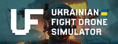 Ukrainian Fight Drone Simulator (UFDS) - FPV drone simulator