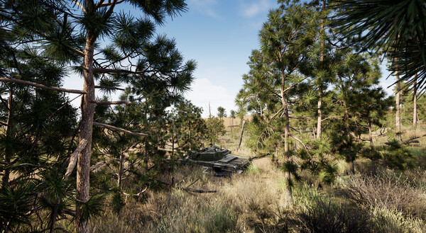 Ukrainian Fight Drone Simulator