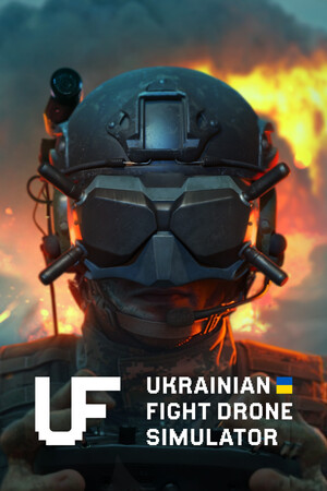 Ukrainian Fight Drone Simulator (UFDS) - FPV drone simulator Stats
