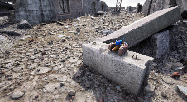 Ukrainian Fight Drone Simulator