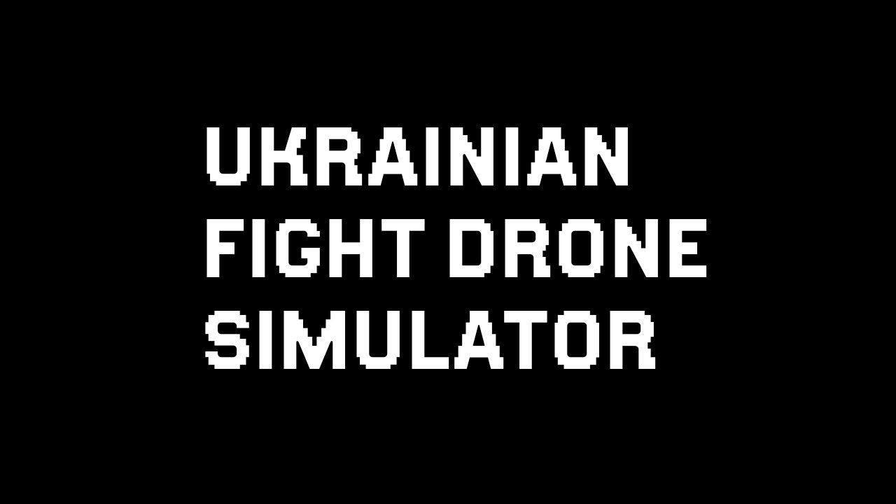 Ukrainian Fight Drone Simulator Playtest Featured Screenshot #1