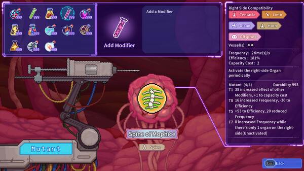 Bio Prototype 2 screenshot 4