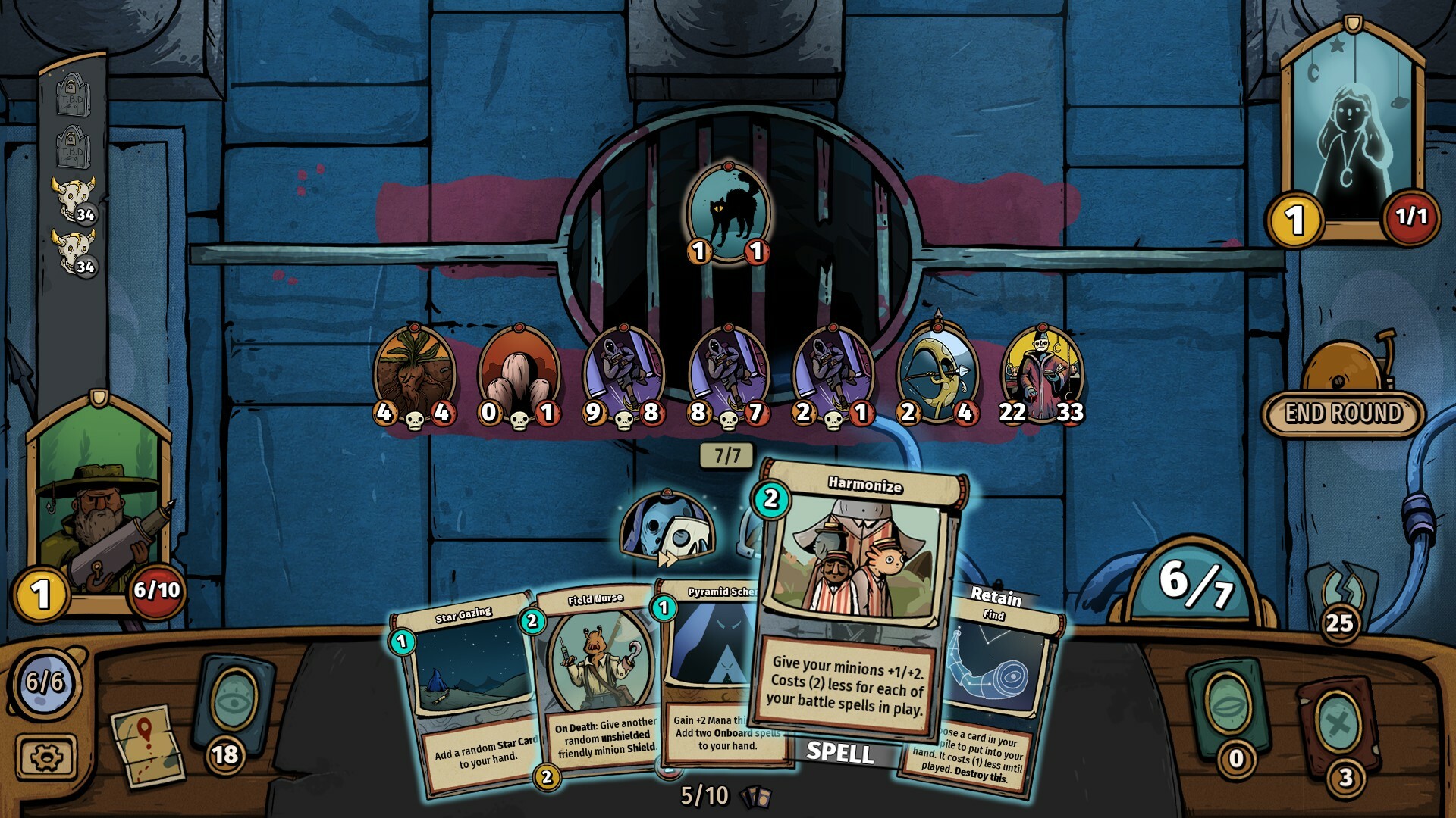 Become the Moon screenshot 5