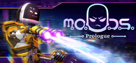 M.O.O.D.S.: Prologue Playtest banner