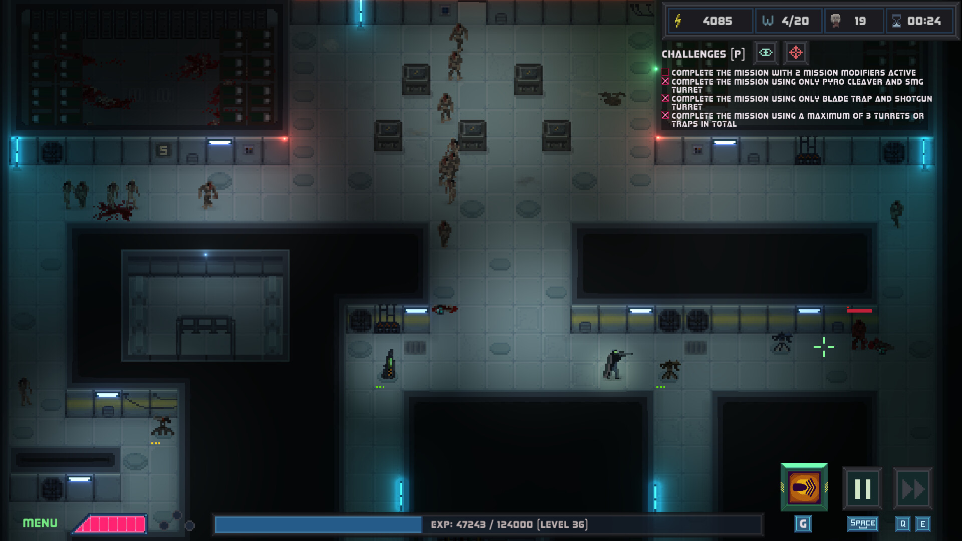 Neural Shock screenshot 5