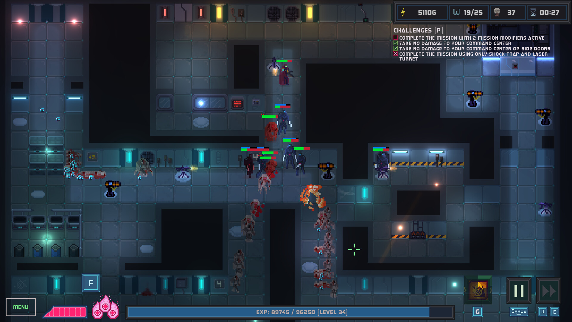 Neural Shock screenshot 2