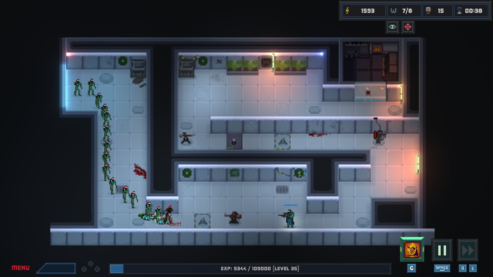 Neural Shock screenshot #2