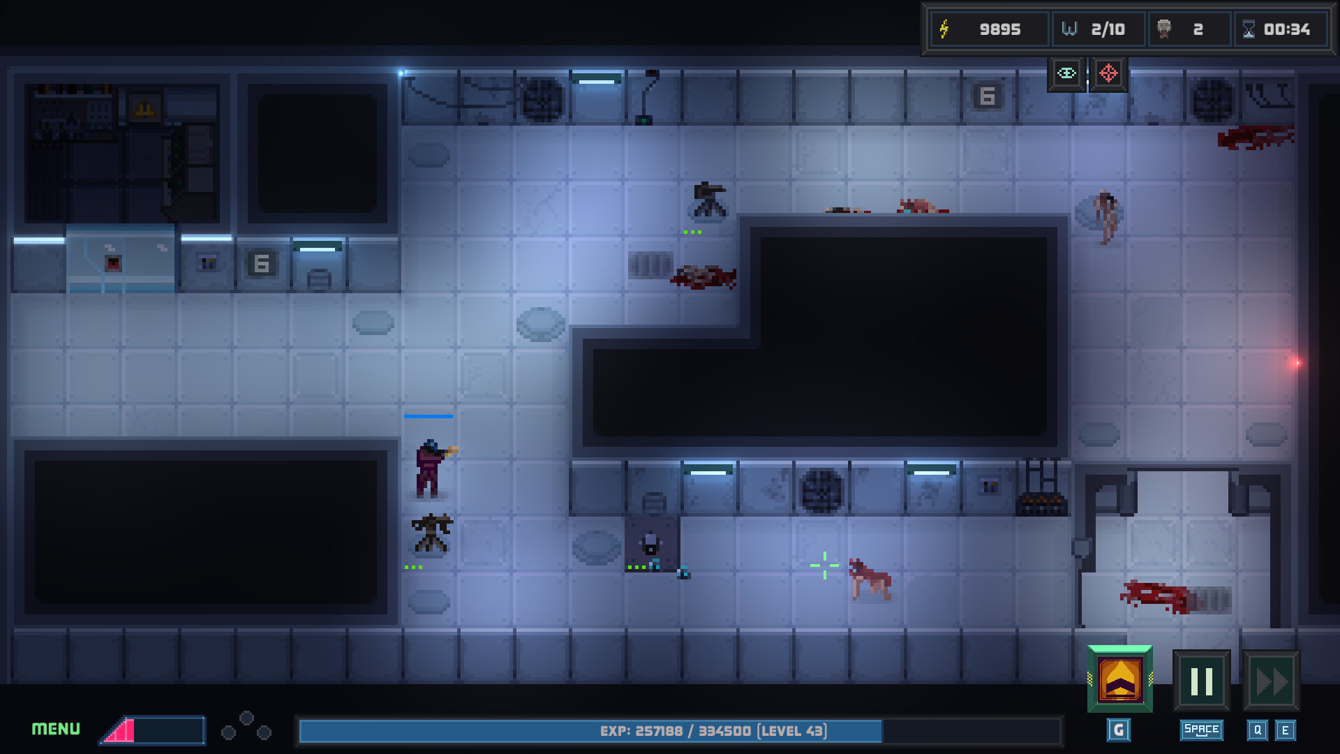 Neural Shock screenshot