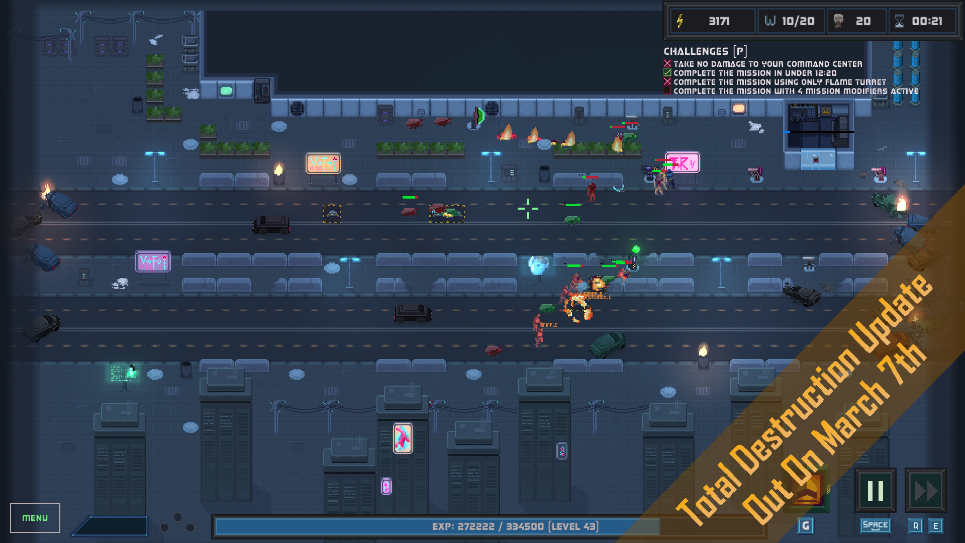 Neural Shock screenshot #3