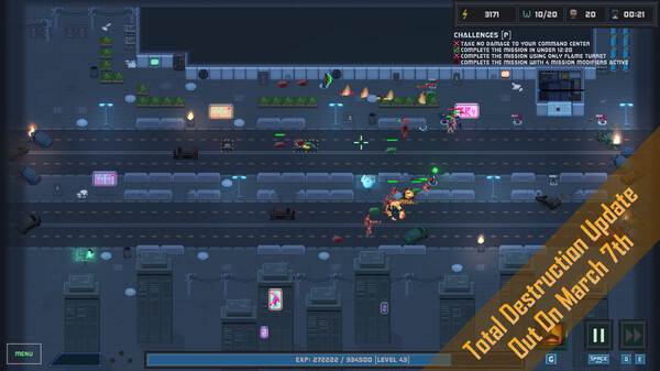 Neural Shock screenshot 6