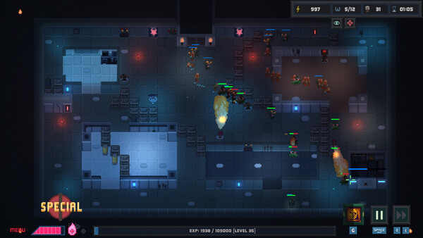 Neural Shock screenshot 4