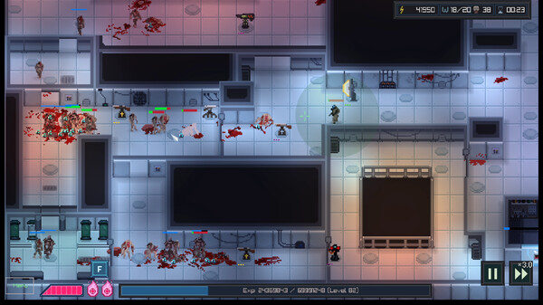 Neural Shock game for windows Pc 1