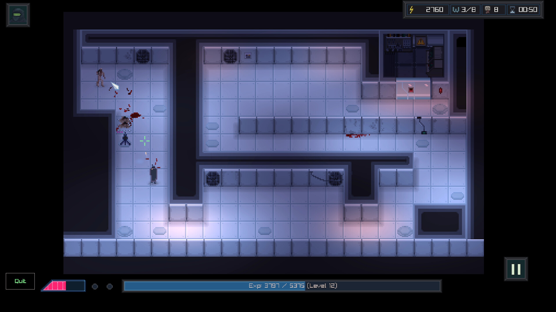 Picture of Neural Shock on Steam