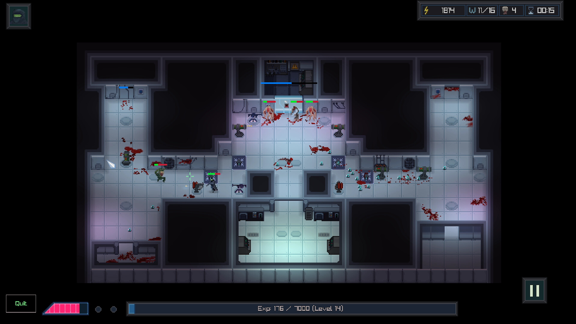 Neural Shock Game Revenue And Stats On Steam Steam Marketing Tool