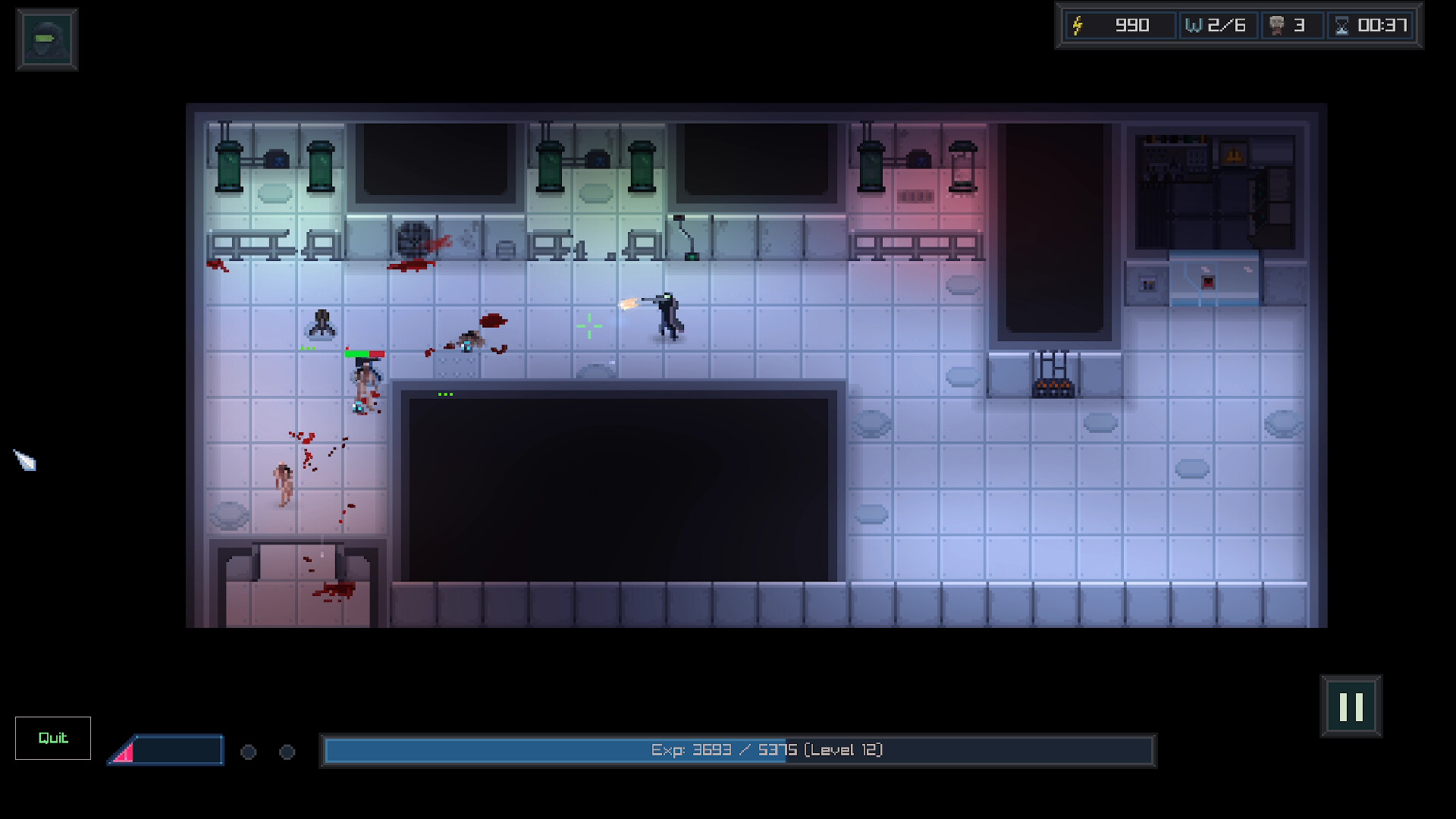 Neural Shock Game Revenue And Stats On Steam Steam Marketing Tool