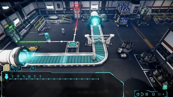 Screenshot z Algo Bot