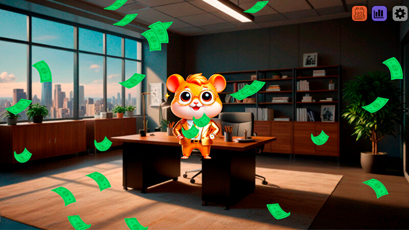 The Hamster Featured Screenshot #1