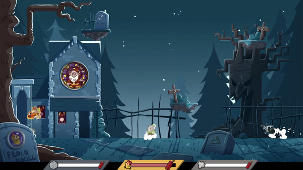 Exploding Pandas screenshot 2