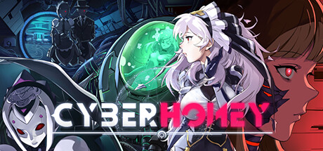 CyberHoney banner image