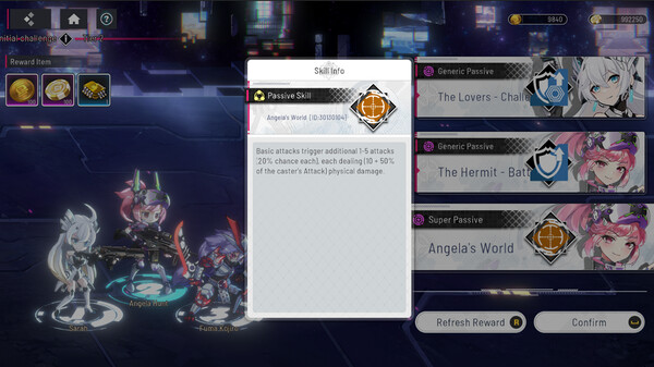 Screenshot z CyberHoney