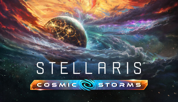 Stellaris: Cosmic Storms on Steam