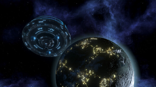 Stellaris: Grand Archive Story Pack screenshot 5