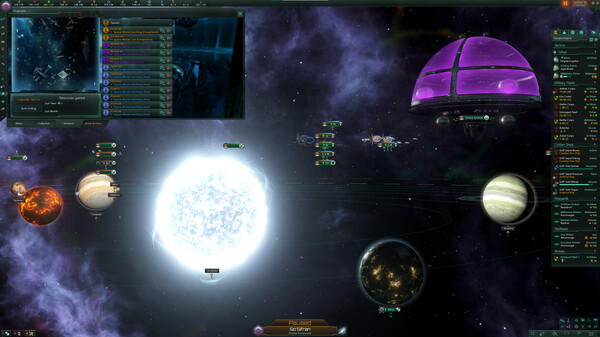 Stellaris: Grand Archive Story Pack screenshot 2