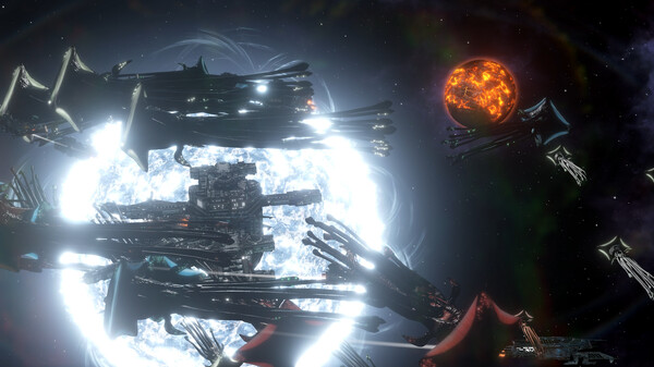 Stellaris: Grand Archive Story Pack screenshot 4
